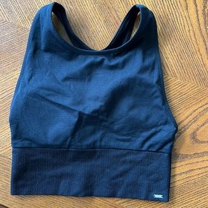 NWOT Pink active sports bra